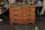 Early 18th Century Italian Period Baroque Three-Drawer Marquetry Chest For Sale - Image 9 of 11