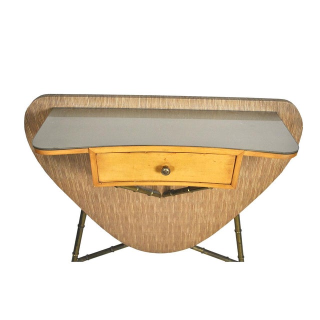 1960s Italian Console Table, 1960s For Sale - Image 5 of 7