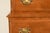Ethan Allen Early American Solid Maple Chest-on-Chest Seven-Drawer Highboy Dresser For Sale - Image 12 of 17