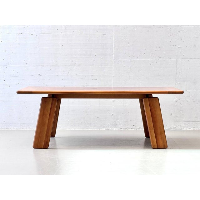 Sapporo Dining Table by Mario Marenco for Mobil Girgi, Italy, 1970s For Sale - Image 4 of 17