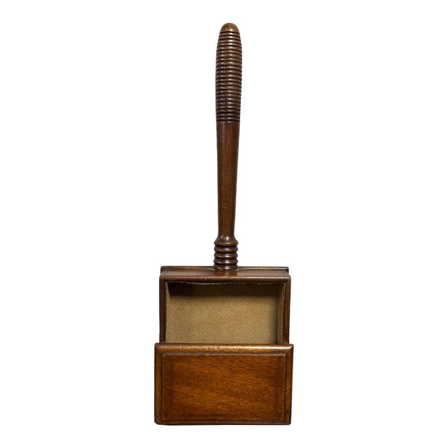 Early 20th Century English Offertory Tray For Sale