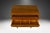 Brown Midcentury Walnut Jack Cartwright for Founders Highboy Tall Dresser Refinished, Attributed For Sale - Image 8 of 11