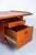 Mid-Century Danish Model 207 Desk in Teak by Arne Vodder for Sibast, 1960s For Sale - Image 11 of 18