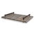 Tivoli Marble Gray/Bronze Tray For Sale In Chicago - Image 6 of 6