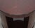 Ralph Lauren Italian Mahogany Round Modern Drum Drink Table For Sale - Image 14 of 18
