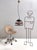 Made in Italy, 1960s. It is made by the prestigious glass makers Barovier & Toso. Usually this kind of pendant (this...