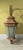 Metal Single Powder Coated Aluminium Wall Lantern For Sale - Image 7 of 10