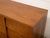 Wood Mid 20th Century Louvered Drawer 9 Dresser For Sale - Image 7 of 9