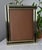 Romeo Rega Style Italian Brass and Steel Picture Frame For Sale - Image 17 of 18