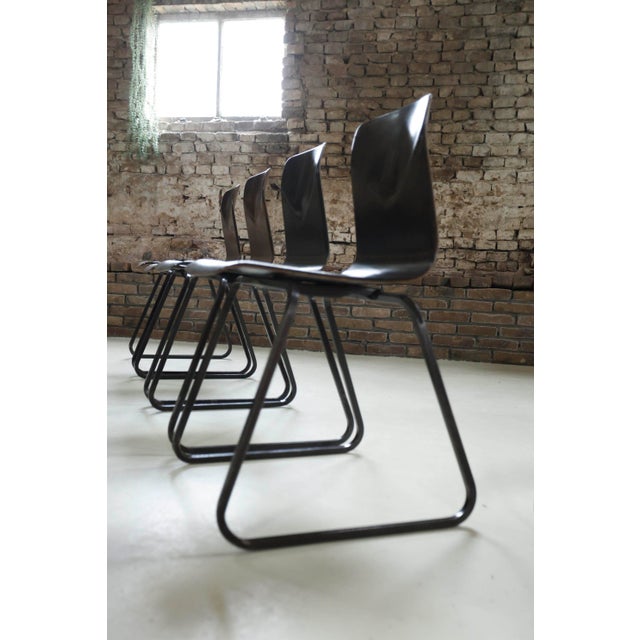 S23 Chair from Galvanitas, Netherlands, 1960s For Sale - Image 11 of 18