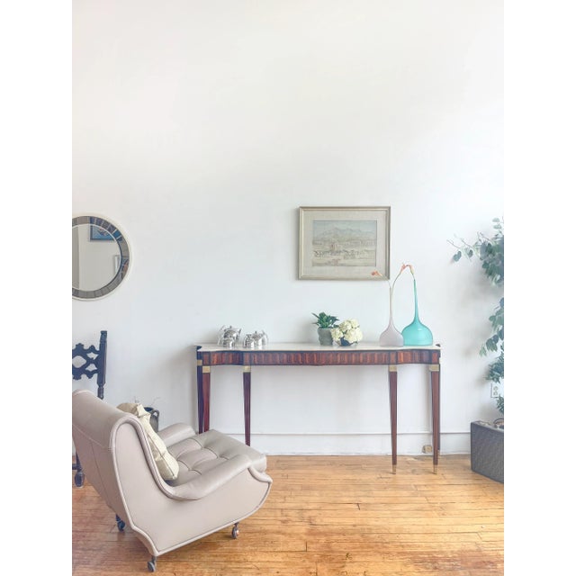 Italian Italian Coffee and Tea Server Set 1980s Design Raoul Piccinini for Gottinghen For Sale - Image 3 of 12