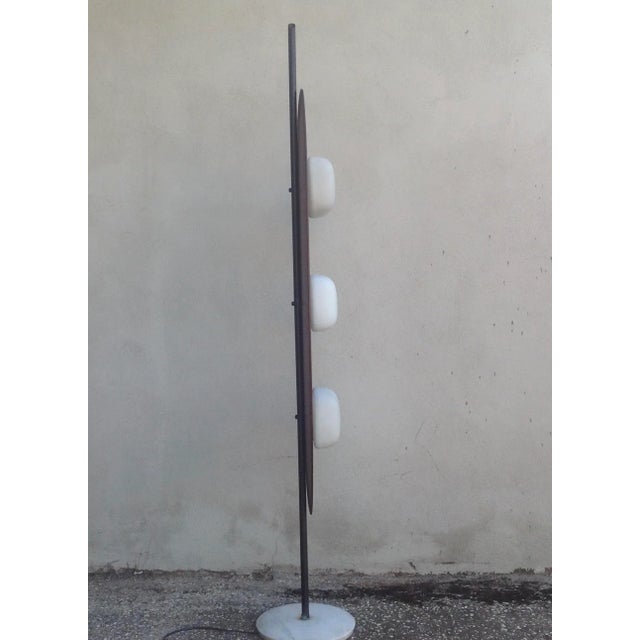 Scandinavian Floor Lamp, 1950s For Sale - Image 6 of 9