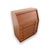 Mid-Century Modern Mid-Century Danish Secretary Desk in Teak from Dyrlund For Sale - Image 3 of 13