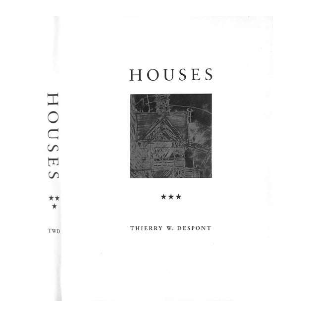 "Houses ***" 2000 Despont, Thierry W. For Sale