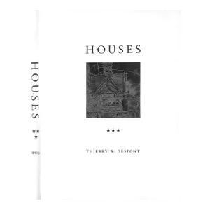 "Houses ***" 2000 Despont, Thierry W.