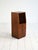 Cabinet with Vinyl Storage Compartment, 1950s For Sale - Image 6 of 10