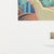 Contemporary Carlos Calvet, First Day of Issue Stamp, 1980s, Screenprint For Sale - Image 3 of 6