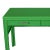 David Francis Colony Desk, Bright Green For Sale - Image 4 of 9