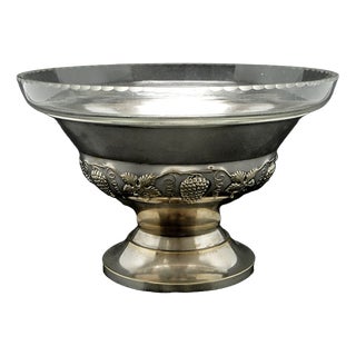 Swedish Art Nouveau Bowl, 1900s For Sale