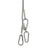 Steel Artichoke Ceiling Lamp by Poul Henningsen for Louis Poulsen, 2000s For Sale - Image 14 of 18