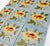 Art Nouveau Glazed Yellow Rose Tile from Belga, 1930s For Sale - Image 6 of 13