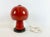 Mid-Century Modern Mushroom Table Lamp by Karin Korn for Beleuchtungsglaskombinat Görlitz, 1960s For Sale - Image 6 of 12