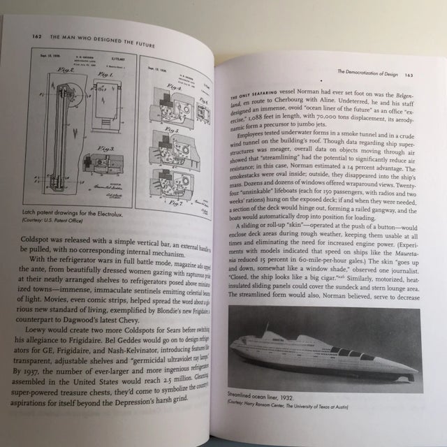 "The Man Who Designed the Future" B. Alexandra Szerlip Book For Sale In New York - Image 6 of 11