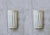 Small Almond Istos Wall Lights by Lisa Allegra, Set of 2 For Sale - Image 10 of 10