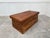 Vintage Pommel Bench in Fir, 1950s For Sale - Image 3 of 7
