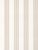 The House of Scalamandré Nolan Stripe Wallpaper, Dune For Sale