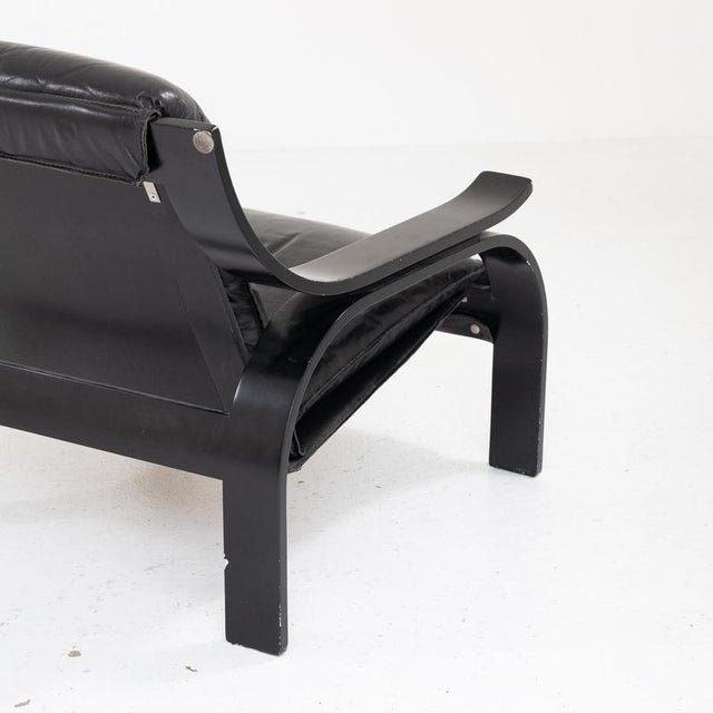 Woodline Armchairs by Marco Zanuso for Arflex, 1960s, Set of 2 For Sale - Image 3 of 10