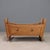 Italian Cradle in Fruitwood and Maple For Sale - Image 3 of 8