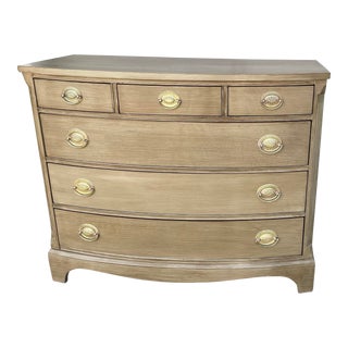 Mid 20th Century Vintage Mahogany Hepplewhite Chest For Sale
