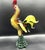 Multicolored Murano Glass Rooster Sculpture, 1950s For Sale - Image 11 of 14