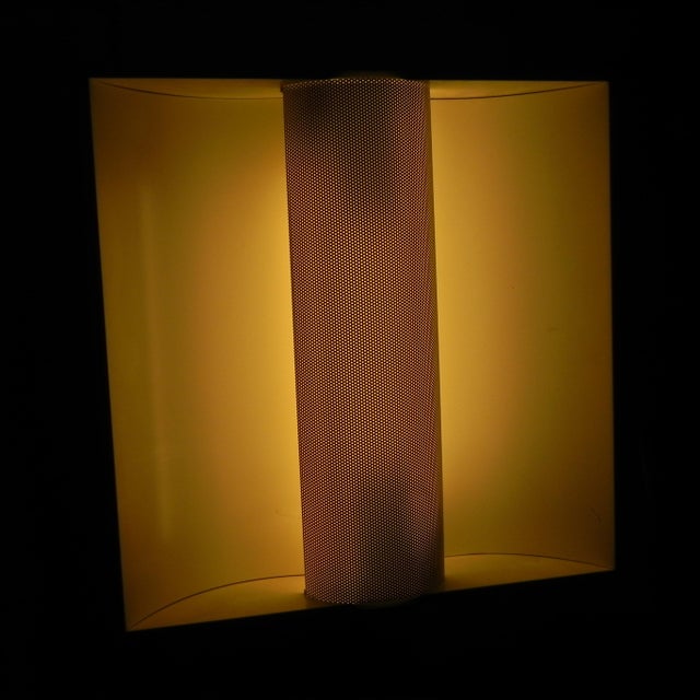 Vintage Built-in Model Tl Wall Lamp, 1970s For Sale - Image 6 of 15