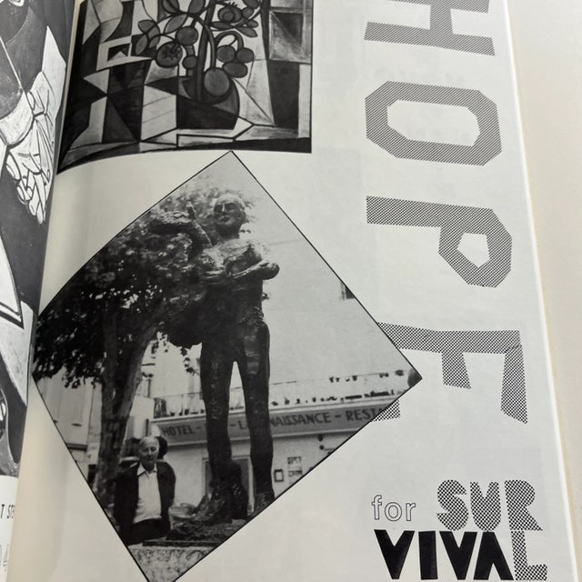 Paper 1986 Picasso the Sorcerer Book For Sale - Image 7 of 12