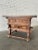 Antique Alpine Pine Tavern Jogl Table For Sale - Image 4 of 10