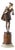 Albert Ernest Carrier-Belleuse, Figurative Sculpture, 19th Century, Bronze on Marble Base For Sale