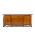 Vladimir Kagan Style Mid Century Sculptural Walnut Lowboy Dresser This lowboy measures: 82 wide x 22.5 deep x 34.25 inches...