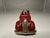 Early 20th Century Vintage Arcade Cast Iron Ladder Truck: 1930s Toy Fire Engine For Sale - Image 5 of 10