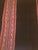 Vintage 1960s Andean Handwoven Wool Textile – Heavy Tribal Tapestry With Intricate Geometric Patterns For Sale In Austin - Image 6 of 6