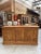 This fir wood counter features a functional drawer at the back and two huge storage compartments. Perfect for a charming...