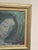 Eric Seth Lundberg, Portrait, 1942, Oil Painting on Panel, Framed For Sale - Image 11 of 18