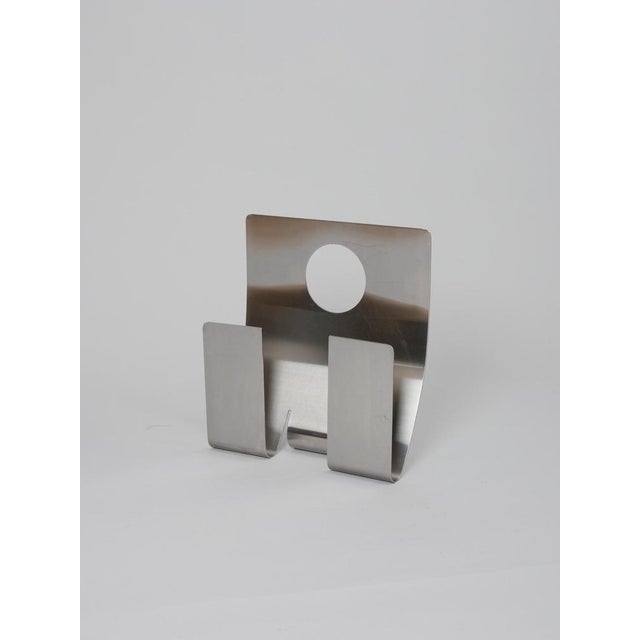 Magazine Holder by François Monnet for Kappa, 1970s For Sale - Image 3 of 9