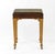 Small Early 19th Century Green Alps Marble, Mahogany and Gilt Console Table For Sale - Image 13 of 18