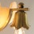 Large Foyer Floor Lamp in Wood and Bronze, Budapest, 1900s For Sale - Image 10 of 18