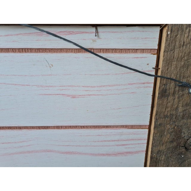 "Discovery" Tall Sailship, Oil on Board For Sale - Image 14 of 14