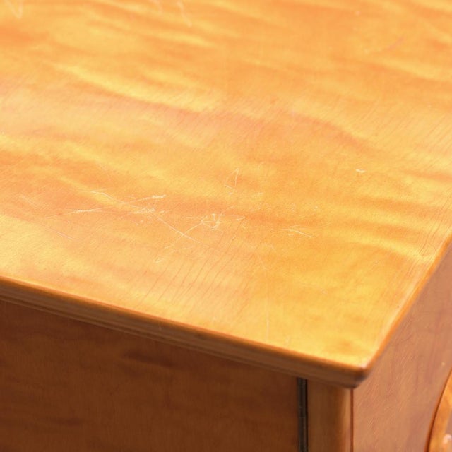 1940s Swedish Grace Sideboard, 1940s For Sale - Image 5 of 8
