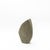 This exquisitely hand-crafted vase by R&Y Augousti, known as the "Oval Vase with the Side Cut Top," is a sublime marriage...