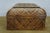 Late 20th Century 3 Japanese Woven Wicker Rattan Yanagigori Graduated Nesting Boxes 20" For Sale - Image 11 of 13
